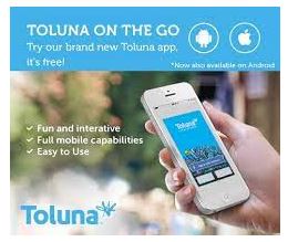 Toluna Influencers app