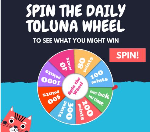 Toluna Wheel