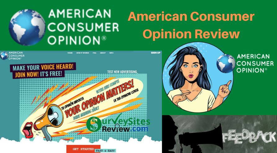American Consumer Opinion Review
