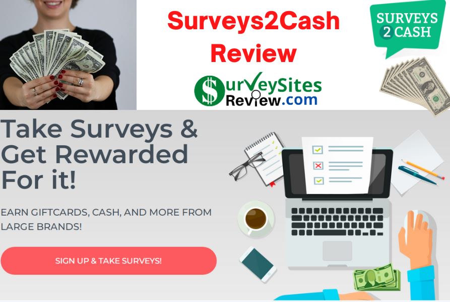 Surveys2Cash